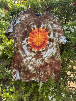 IMG_1915 Mandala T Shirt- Unisex XL 260032