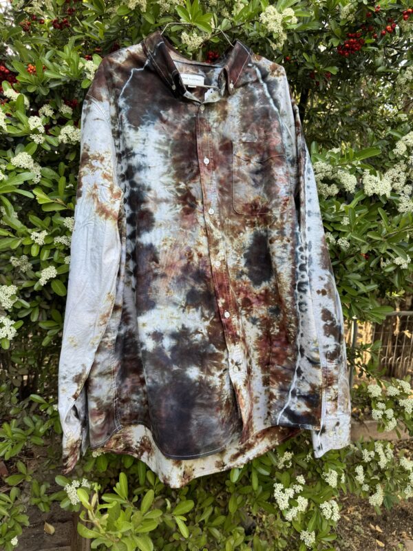 Mandala Dress Shirt- Unisex XL- 260039