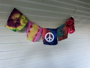 Peace Flag Set- 260043