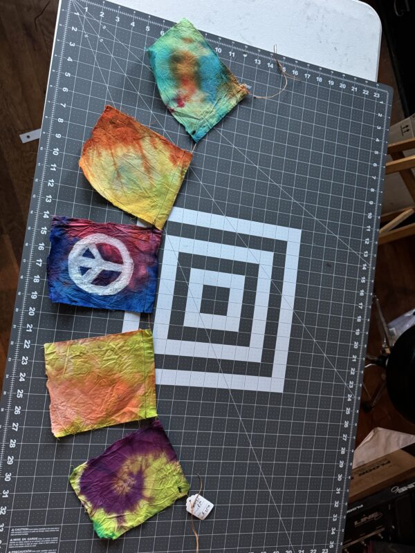 Peace Flag Set- 260045