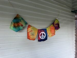 Peace Flag Set- 260045