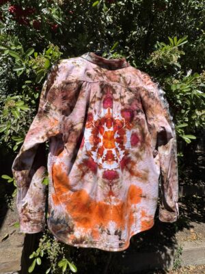 IMG_2055 Mandala Dress Shirt- Unisex XL- 260064