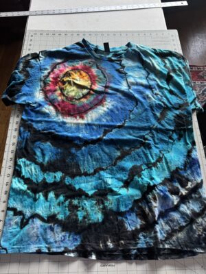 IMG_2498 Geode Reverse T Shirt- Unisex XL 260115