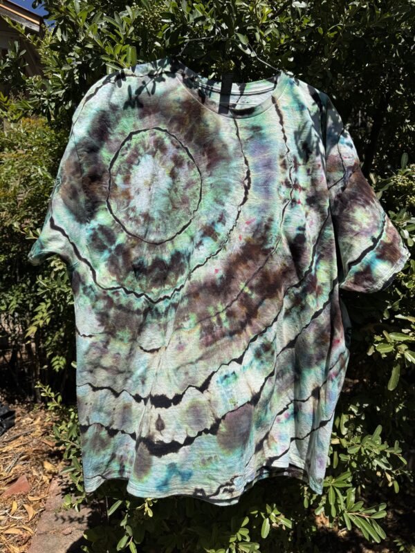 Geode Reverse T Shirt- Unisex 3XL 260117